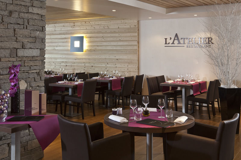 Le Chalet Du Mont Vallon Spa Resort Les Menuires Luaran gambar