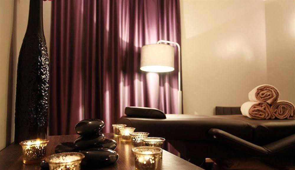 Le Chalet Du Mont Vallon Spa Resort Les Menuires Luaran gambar